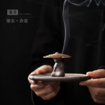 Coil Incense Holder, Spiral Incense Burner