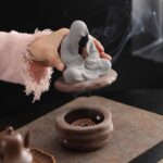 Formless Zen Incense Burner