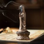 Formless Buddha Incense Burner