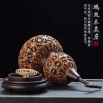 Walnut Gourd Incense Burner