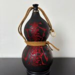 Five Thunder Feng Shui Gourd