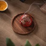 Maitreya Buddha Incense Holder