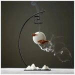 Zen Reverse Flow Incense Burner