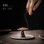 Coil Incense Holder, Spiral Incense Burner