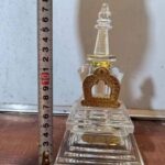 Tibetan Buddhist Crystal Stupa