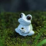 Frog Incense Holder