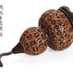 Walnut Gourd Incense Burner