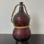 Five Thunder Feng Shui Gourd