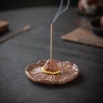 Buddha Hand Incense Burner, Zen Incense Stand