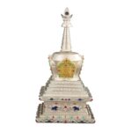 Tibetan Buddhist Stupa