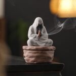 Formless Zen Incense Burner