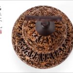 Walnut Gourd Incense Burner