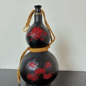 Five Thunder Feng Shui Gourd