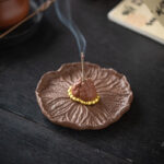 Buddha Hand Incense Burner, Zen Incense Stand
