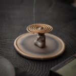 Coil Incense Holder, Spiral Incense Burner