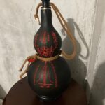 Five Thunder Feng Shui Gourd