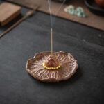 Buddha Hand Incense Burner, Zen Incense Stand