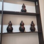 Five Thunder Feng Shui Gourd