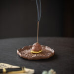 Buddha Hand Incense Burner, Zen Incense Stand