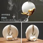 Zen Reverse Flow Incense Burner