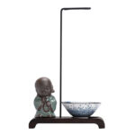 Creative Upside-Down Incense Holder, Minimalist Hanging Incense Stand