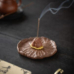Buddha Hand Incense Burner, Zen Incense Stand
