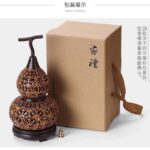 Walnut Gourd Incense Burner