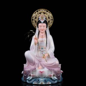 Princess Miaoshan Guanyin Statue