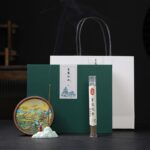 Walnut Rock Incense Holder